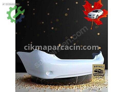 Toyota Corolla Tampon çıkma parça