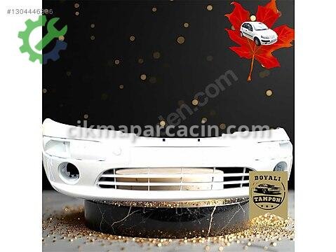Citroen C3 Tampon çıkma parça