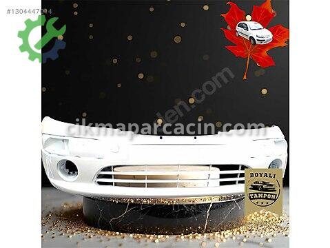 Citroen C3 Tampon çıkma parça