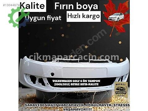 Volkswagen Golf Tampon çıkma parça