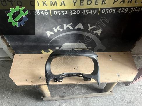 Peugeot Bipper Gösterge Çerçevesi çıkma parça