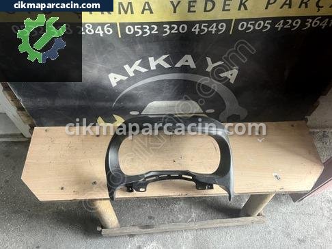 Fiat Fiorino Gösterge Çerçevesi çıkma parça