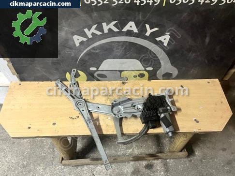 Opel Astra Sol Ön Cam Krikosu çıkma parça