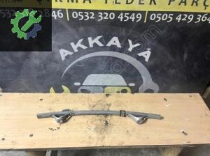 13100541 Astra H Sol ön Cam Kaydı Orjinal Çıkma