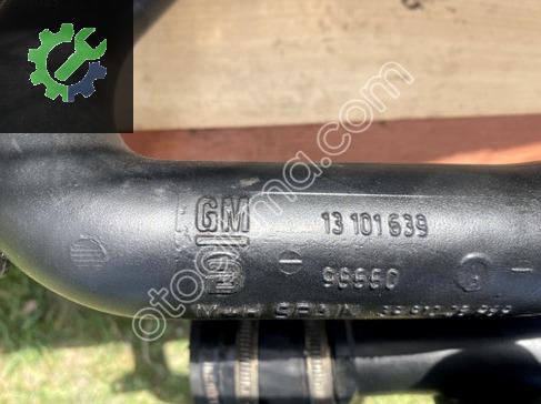 Opel Corsa Turbo Hortumu GM13101639 çıkma parça