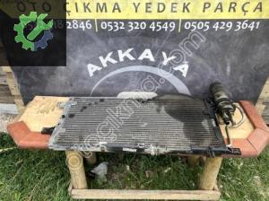 13106020 Combo C Klima Radyatörü Orijinal Çıkma