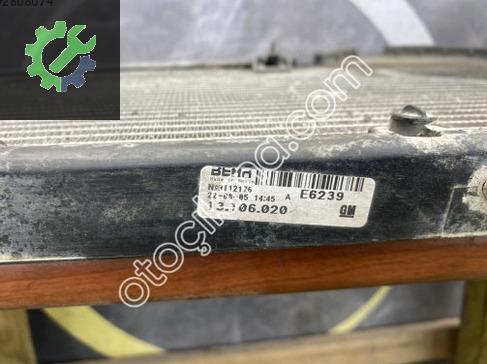 Opel Combo Klima Radyatörü 13106020 çıkma parça