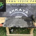13106020 Corsa C Klima Radyatörü Çıkma Orijinal
