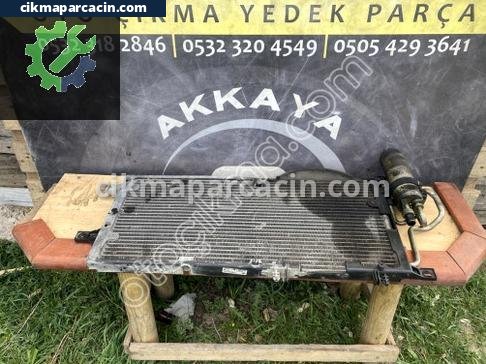 Opel Corsa Klima Radyatörü çıkma parça