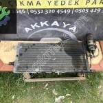 13106020 Corsa C Klima Radyatörü Çıkma Orijinal