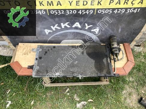 Opel Corsa Klima Radyatörü 13106020 çıkma parça