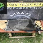13106020 Corsa C Klima Radyatörü Çıkma Orijinal