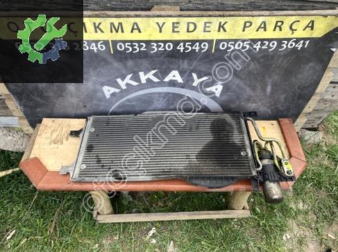 Opel Corsa Klima Radyatörü 13106020 çıkma parça