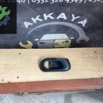 13106252 Corsa C Sağ ön İç Kapı Kolu Çerçevesi Orijinal Çıkma