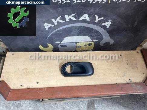 Opel Corsa Sağ Ön Kapı Kolu çıkma parça