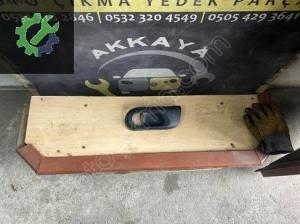 13107020 Corsa C iç Kapı Kolu Çerçevesi Sağ Arka Çıkma