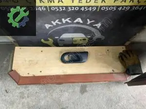 13107020 Corsa C iç Kapı Kolu Çerçevesi Sağ Arka Çıkma