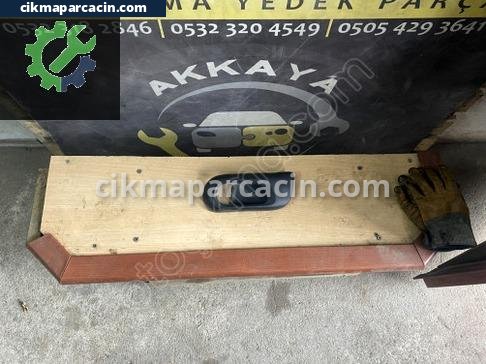 Opel Corsa Kapı Kolu çıkma parça
