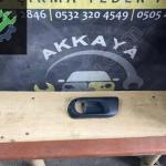 13107020 Corsa C iç Kapı Kolu Çerçevesi Sağ Arka Çıkma