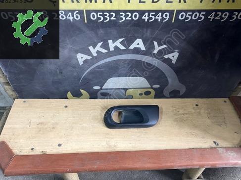 Opel Corsa Kapı Kolu GM13107020 çıkma parça