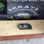 13107020 Corsa C iç Kapı Kolu Çerçevesi Sağ Arka Çıkma