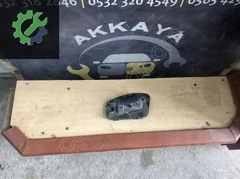 Opel Corsa Sağ İç Kapı Kolu çıkma parça