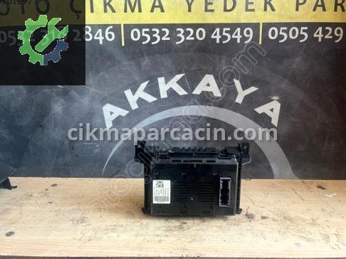 Opel Astra Yol Bilgisayarı 13111165 çıkma parça