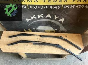 13111220 Astra H ön Cam Silecek Kolu Orjinal Çıkma