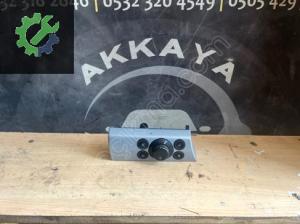 13124864 Opel Astra H Far Anahtar Çerçevesi Orjinal Çıkma