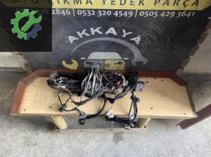 13131487 Corsa C Göğüs Tesisatı Orijinal Çıkma