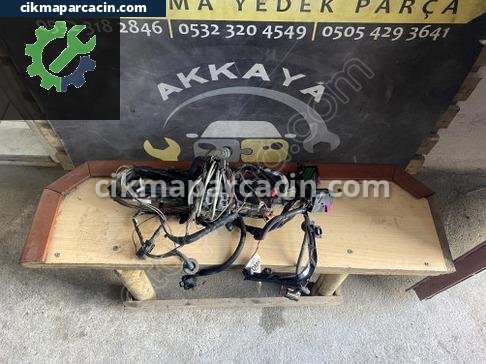 Opel Corsa Elektrik Tesisatı çıkma parça