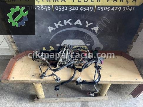 Opel Corsa Elektrik Tesisatı GM13131487 çıkma parça