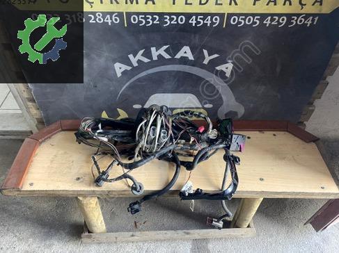 Opel Corsa Elektrik Tesisatı GM13131487 çıkma parça