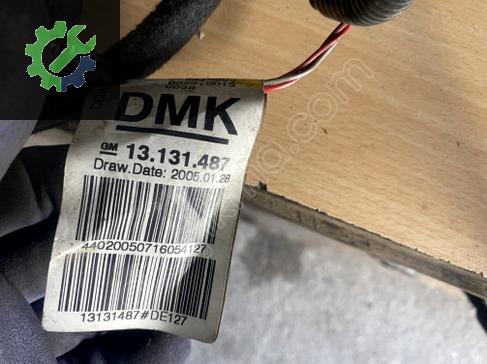Opel Corsa Elektrik Tesisatı GM13131487 çıkma parça
