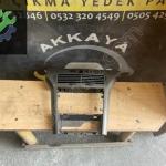 13141091 Opel Astra H Teyp Çerçevesi / Orta Havalandırma Izgarası