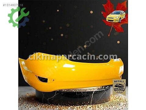 Hyundai Accent Blue Tampon çıkma parça