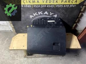 13151852 Vectra C Torpido Kapağı Orijinal Çıkma
