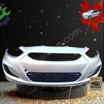 Hyundai Accent Blue Tampon Sıfır