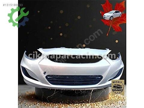 Hyundai Accent Blue Tampon çıkma parça