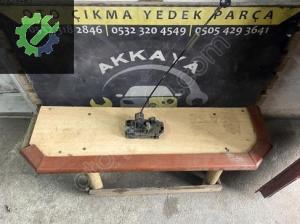 13154794 Meriva Sağ Arka Kapı Kilidi Orijinal Çıkma
