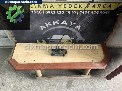 Opel Meriva Sağ Arka Kapı Kilidi çıkma parça