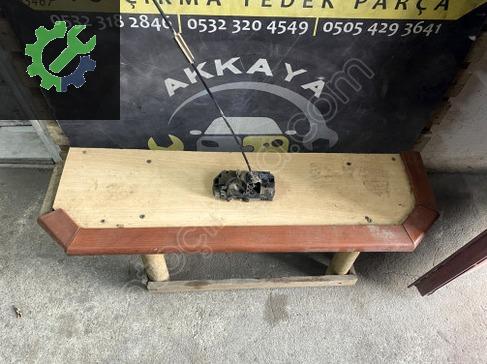 Opel Meriva Sağ Arka Kapı Kilidi GH13154794 çıkma parça