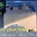 13156847 Vectra C Torpido Sol Alt Kaplama Orjinal Çıkma