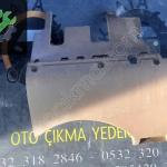 13156847 Vectra C Torpido Sol Alt Kaplama Orjinal Çıkma