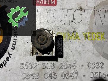Opel Astra ABS Beyni (Modül) 13157575 çıkma parça
