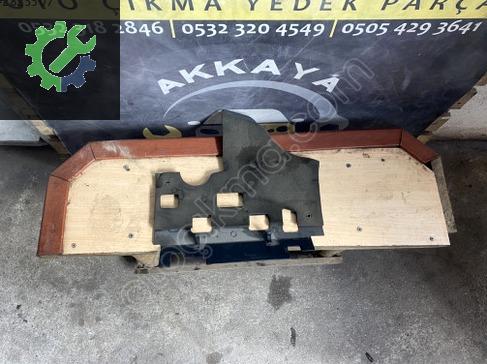 Opel Corsa Torpido 13164113DF çıkma parça