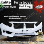 Honda Civic Orijinal Arka Tampon