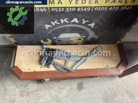 Opel Corsa Sağ Ön Cam Krikosu çıkma parça