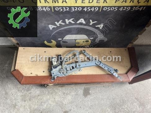 Opel Corsa Cam Motoru GM13173074 çıkma parça