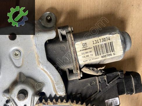 Opel Corsa Cam Motoru GM13173074 çıkma parça